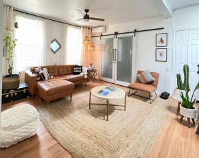 Dérive Stays - Affordable Brooklyn Apt. w/ balcony
